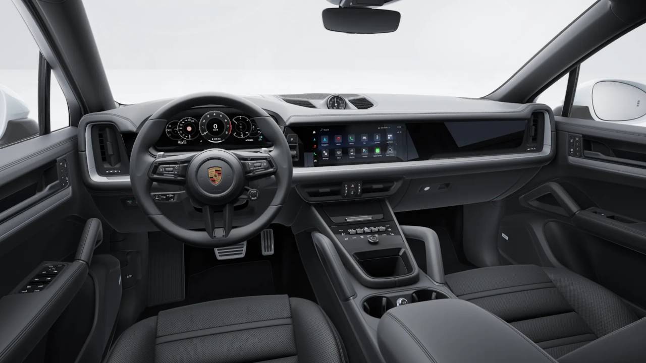 2026 Porsche Cayenne S Coupe photo 10