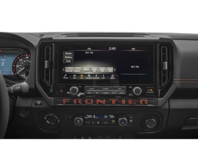 2026 Nissan Frontier PRO-4X photo 10