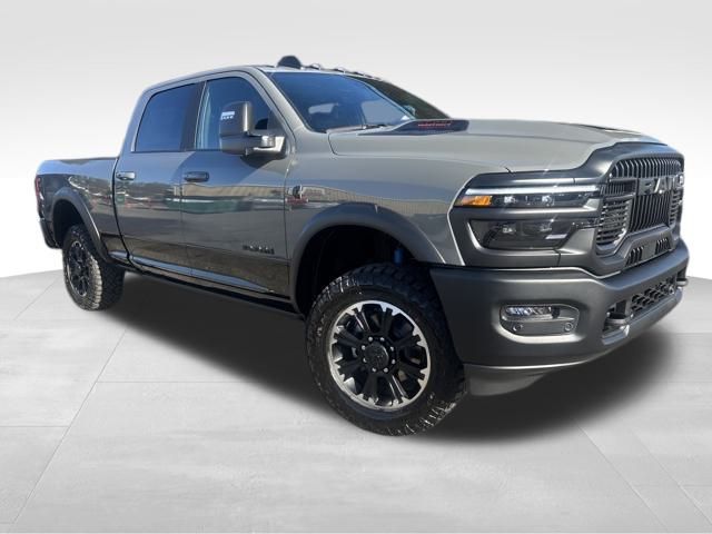 2026 RAM Ram 2500 Pickup Rebel's photo