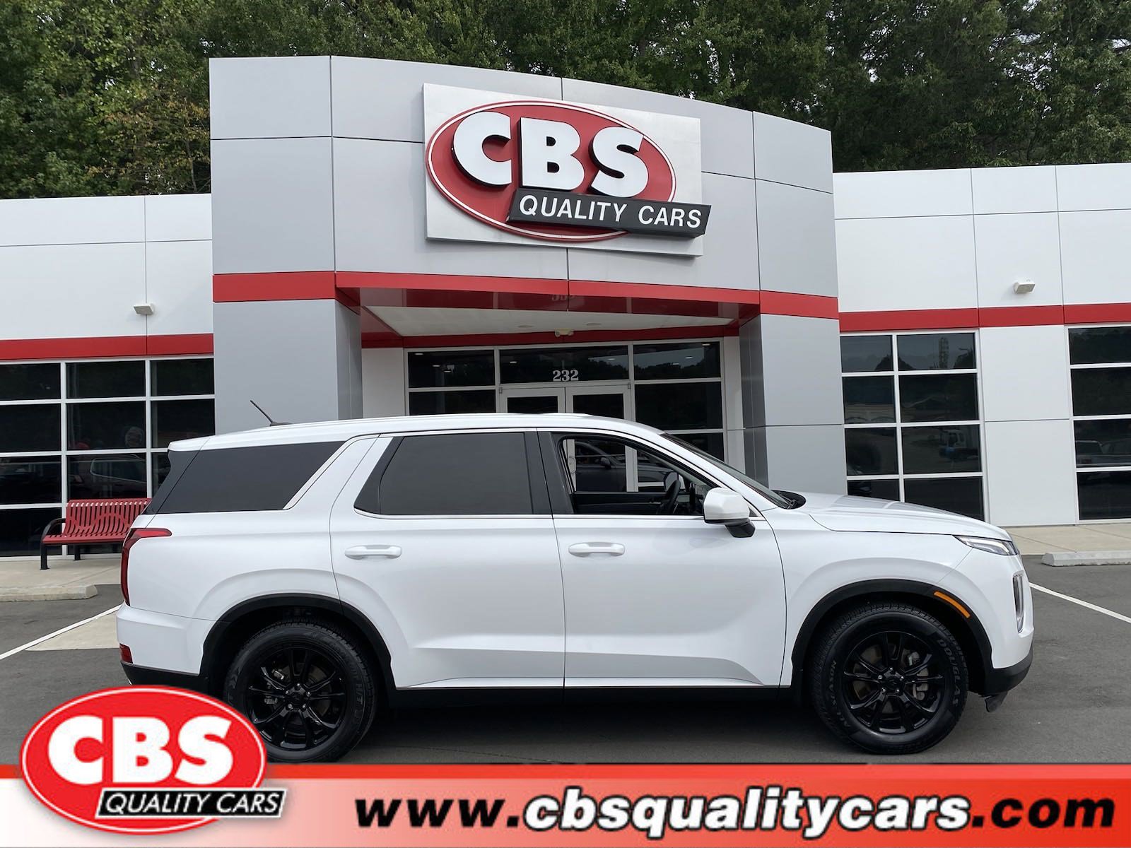 PreOwned 2021 Hyundai Palisade SE Sport Utility in Roxboro 212836