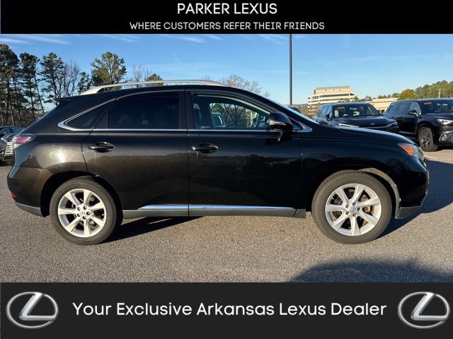 2011 Lexus RX 350's photo