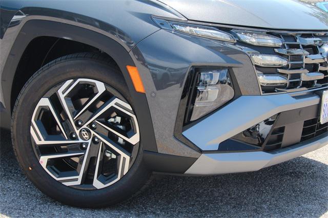 2025 Hyundai Tucson Limited photo 14