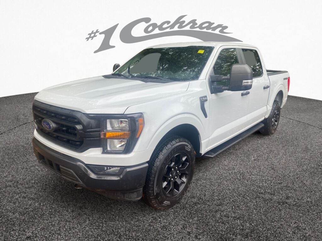 2023 Ford F-150 XL photo 3