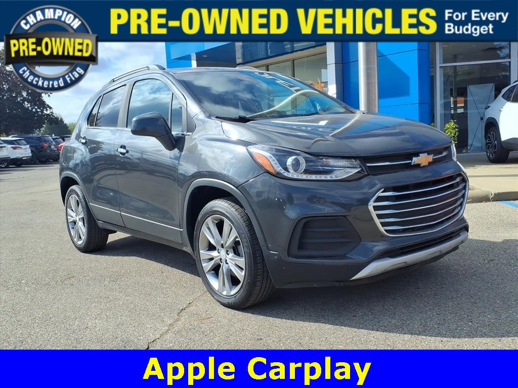 2020 Chevrolet Trax