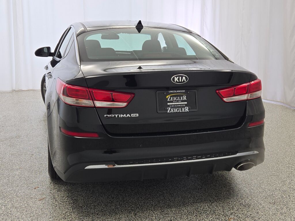 2020 Kia Optima LX photo 11