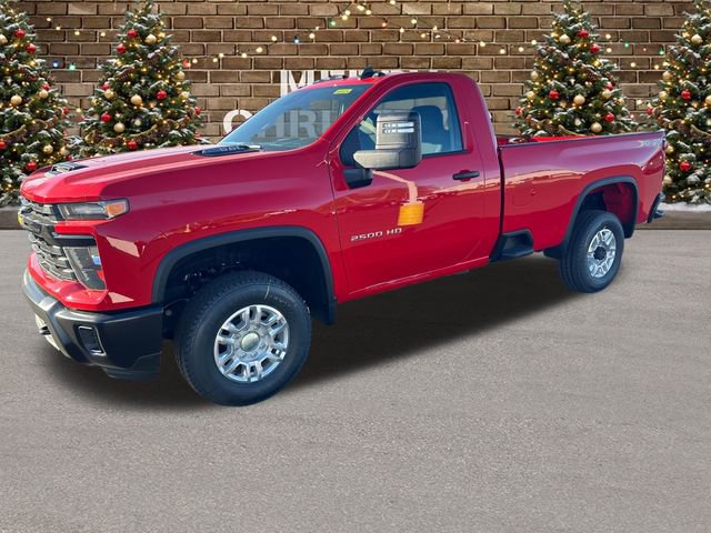 2026 Chevrolet Silverado 2500HD Work Truck's photo