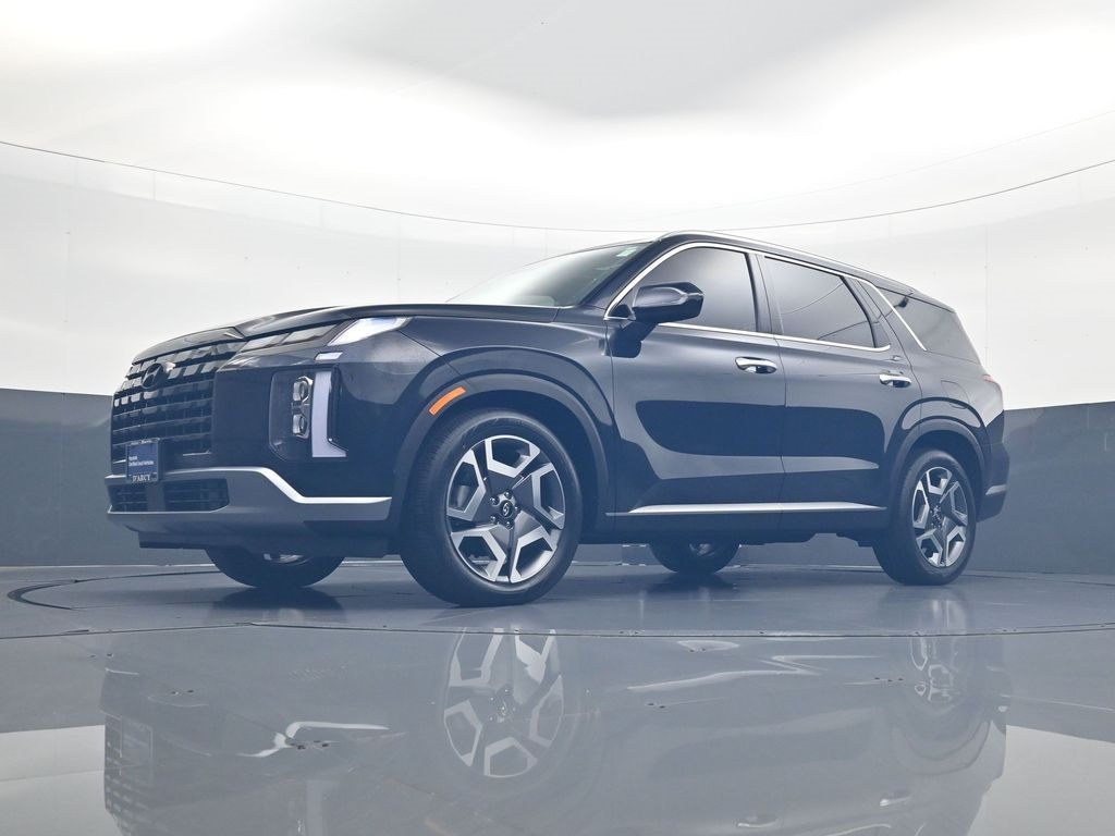 2024 Hyundai Palisade SEL photo 21
