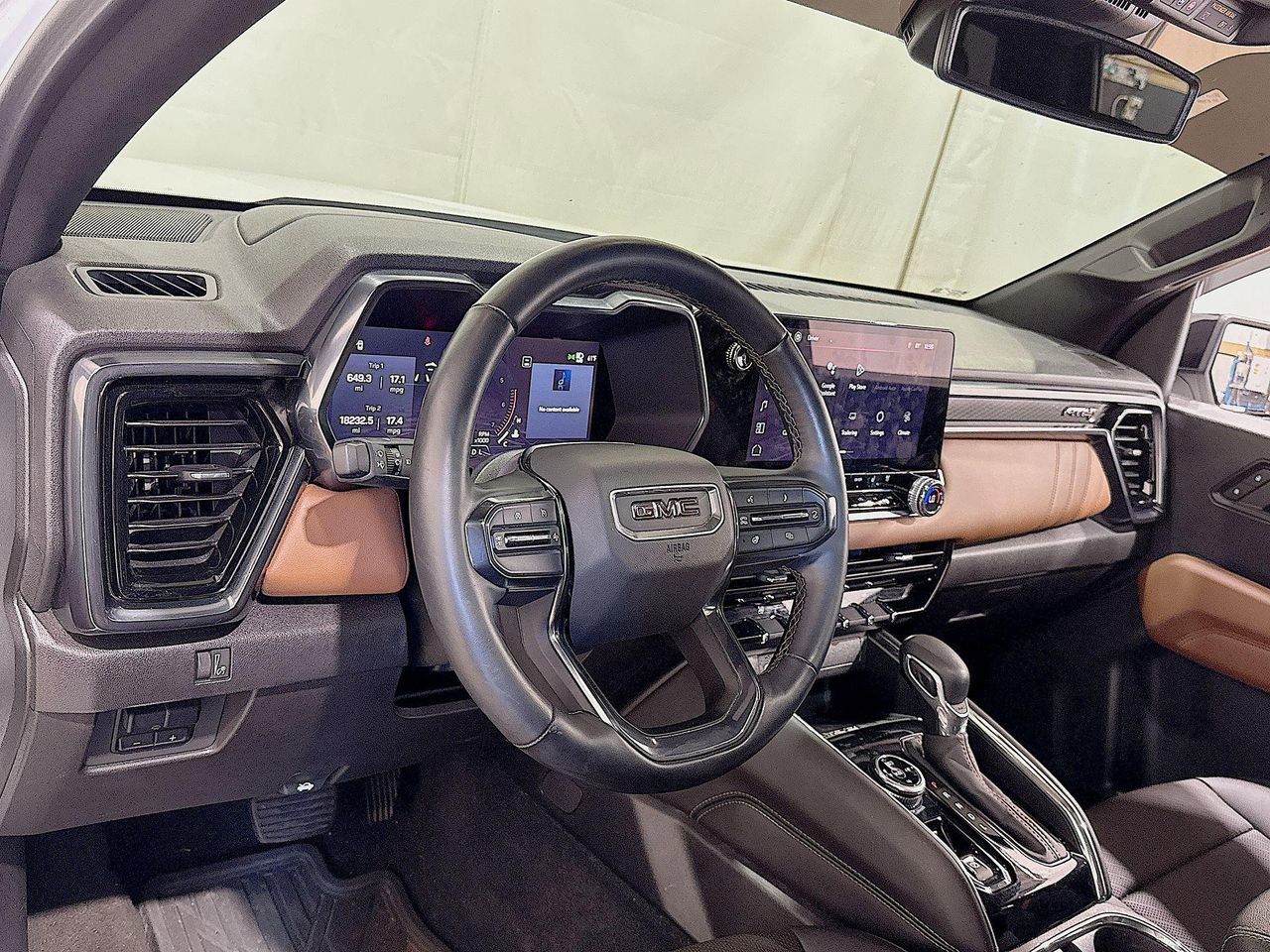 2024 Gmc Canyon AT4 photo 10