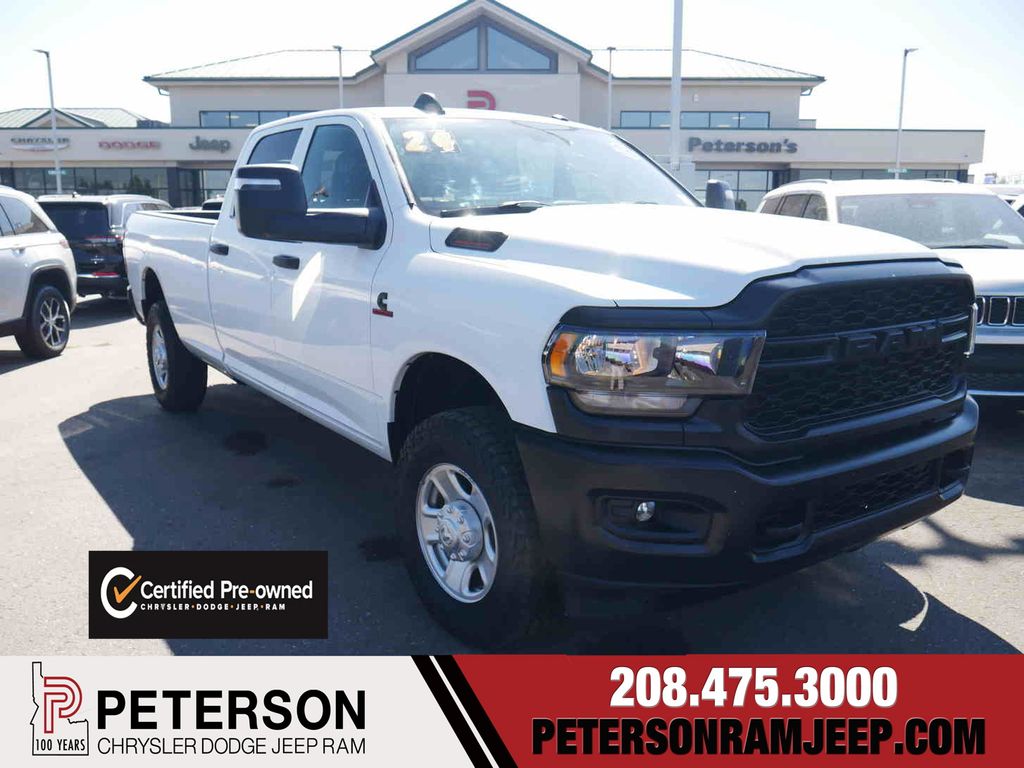 2024 RAM Ram 3500 Pickup Tradesman's photo