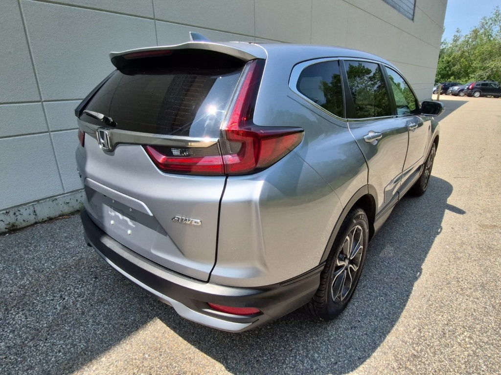 2021 Honda CR-V EX photo 4