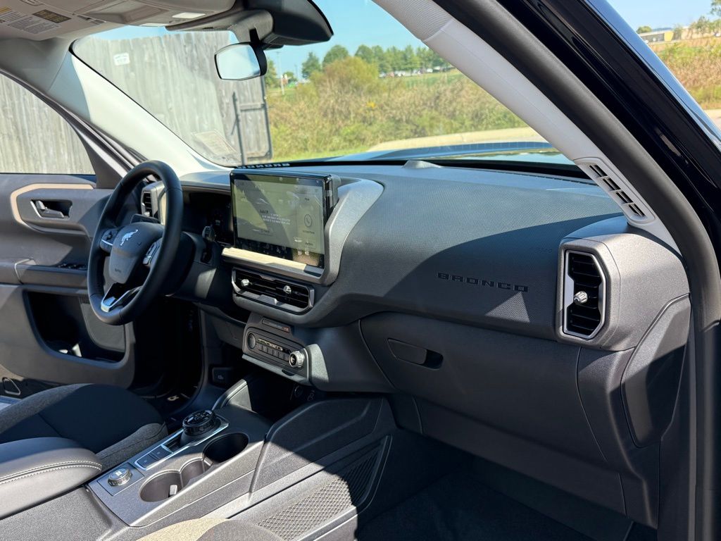 2025 Ford Bronco Sport Big Bend photo 14