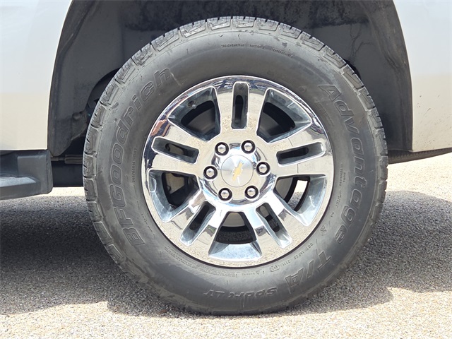 2020 Chevrolet Tahoe LT photo 7