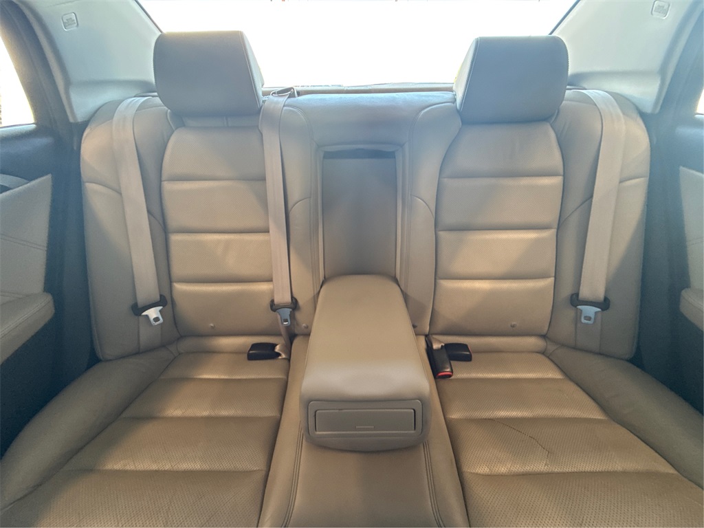 2007 Acura TL Type-S photo 19