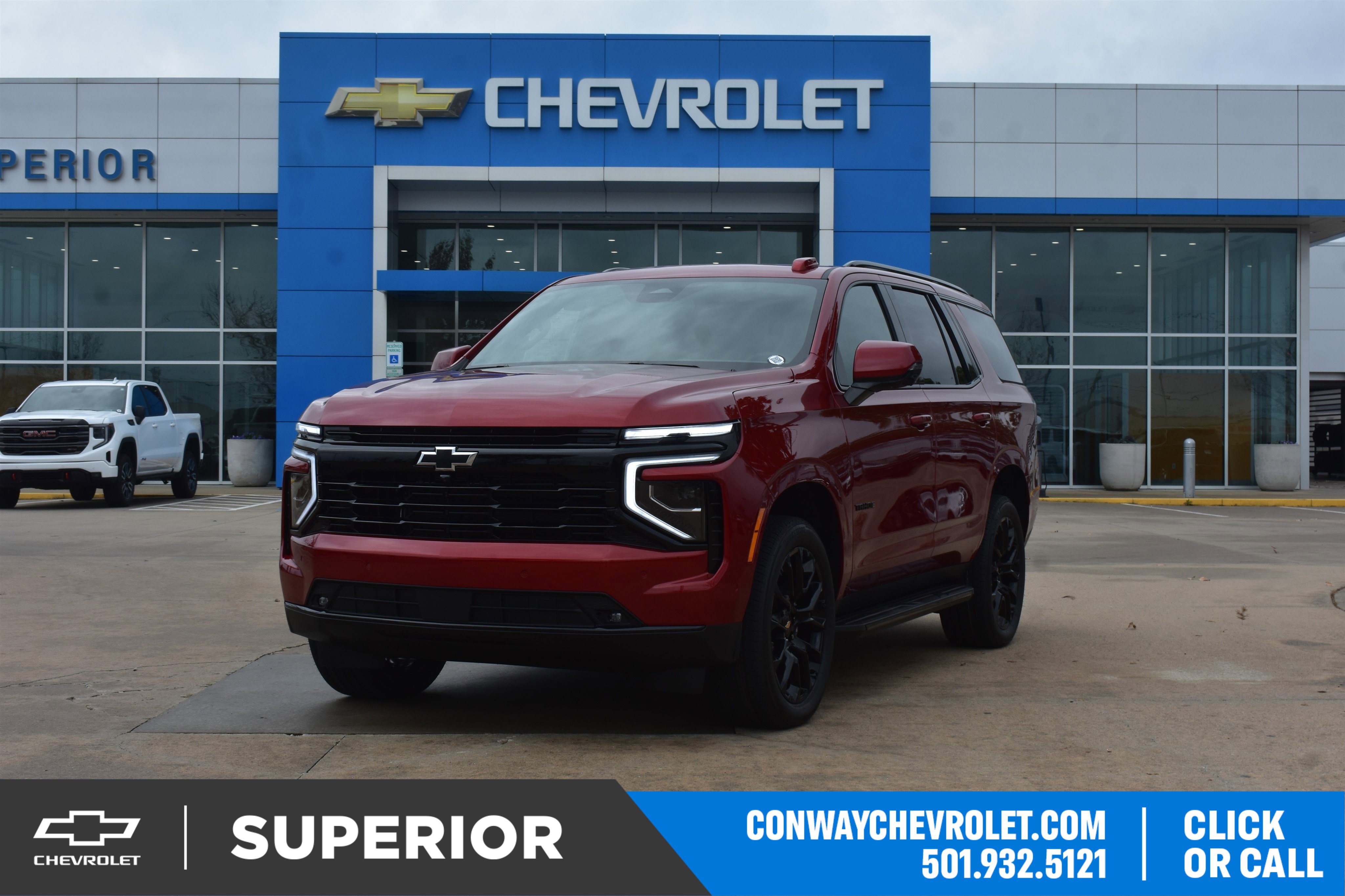 2026 Chevrolet Tahoe RST's photo