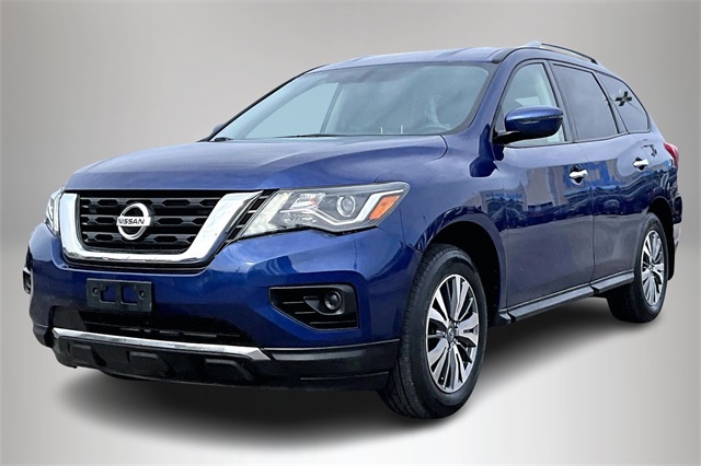 Used 2020 Nissan Pathfinder S with VIN 5N1DR2AM8LC634241 for sale in Florence, AL