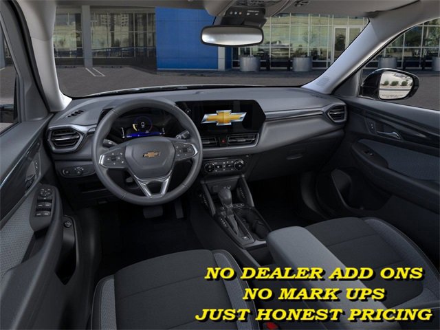 2026 Chevrolet Trailblazer LT photo 10