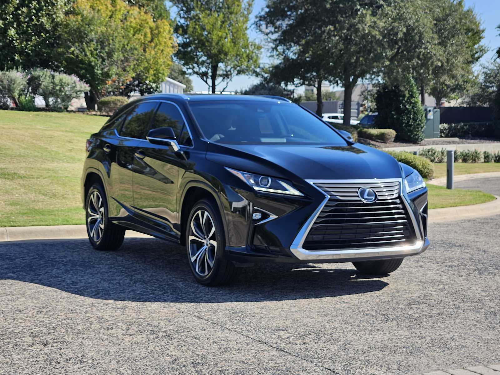 2018 Lexus RX 350 F SPORT photo 2