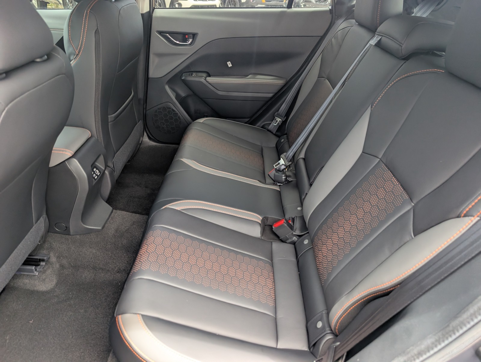 New 2025 MAGNEITE GRAY PEARL Subaru Limited image 19