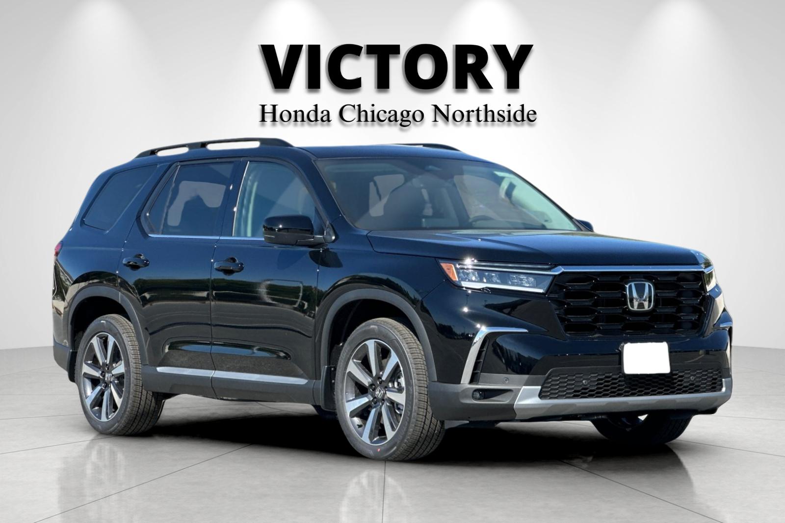 2025 Honda Pilot Touring photo 7