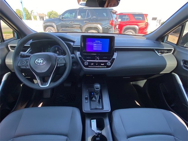 2026 Toyota Corolla Cross Hybrid SE photo 13