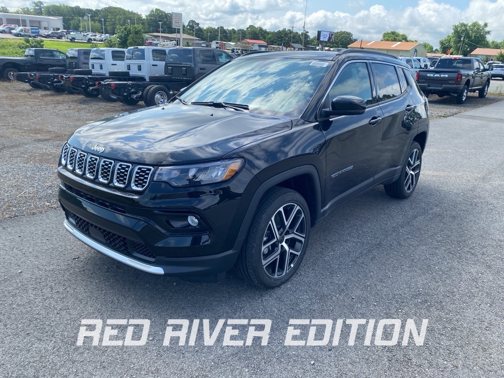 2025 Jeep Compass Limited's photo