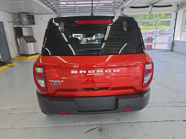 2023 Ford Bronco Sport Outer Banks photo 2