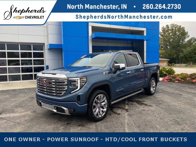 2024 GMC Sierra 1500 Denali Denali's photo