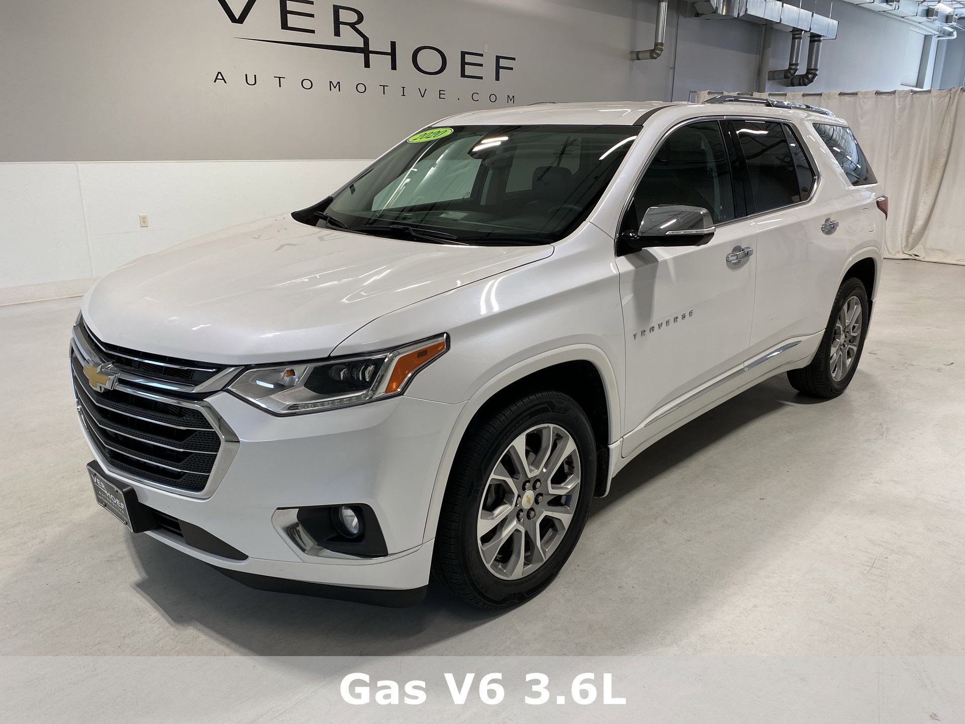 2020 Chevrolet Traverse