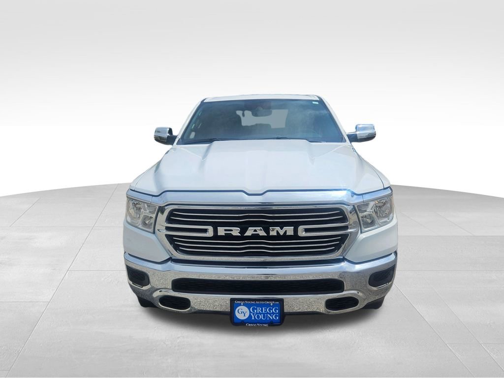 2024 Ram 1500 Laramie photo 2