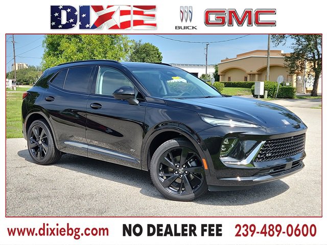 2025 Buick Envision Sport Touring's photo