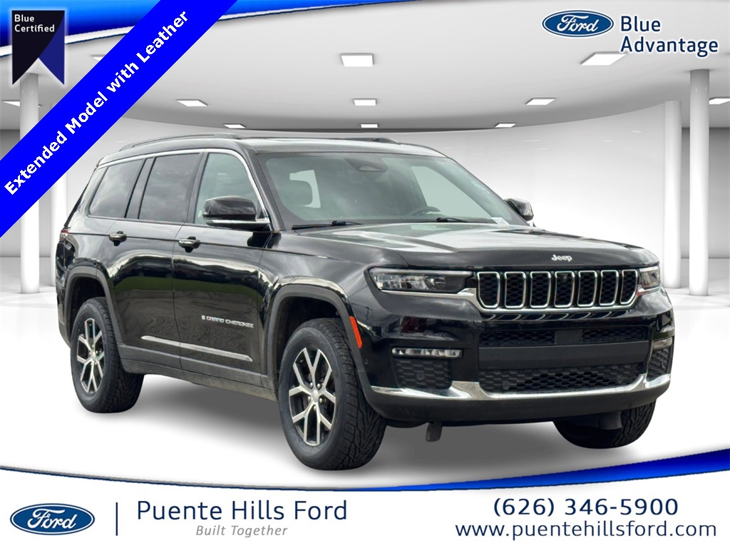 2024 Jeep Grand Cherokee L Limited's photo