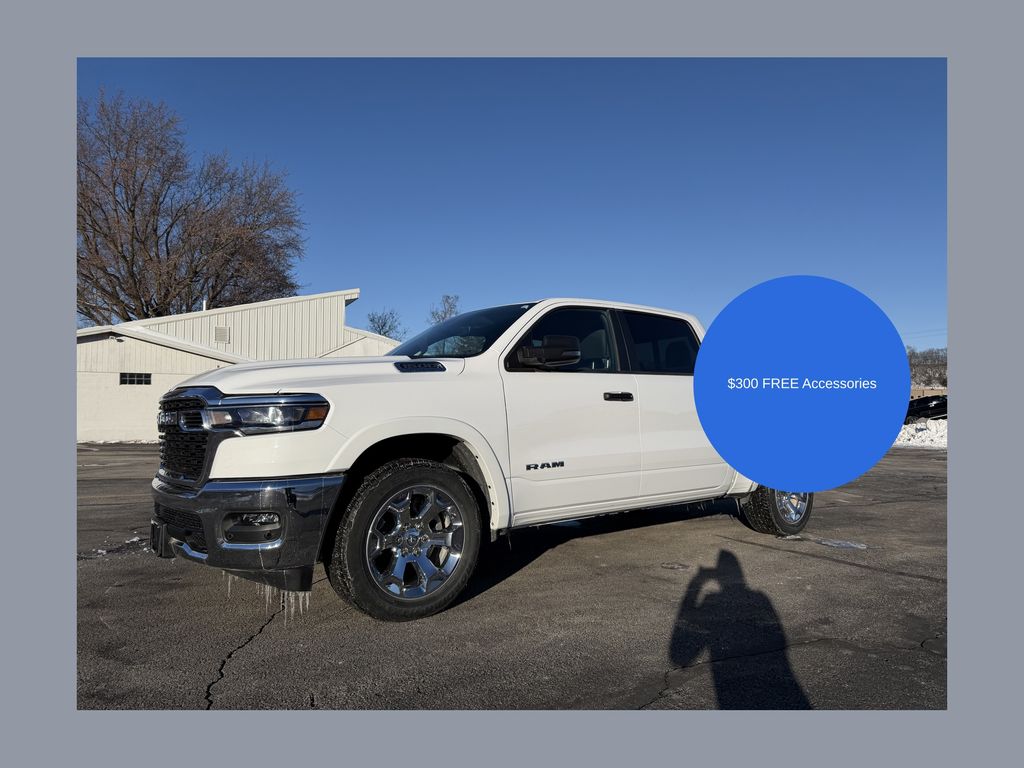2025 RAM Ram 1500 Pickup Big Horn/Lone Star's photo