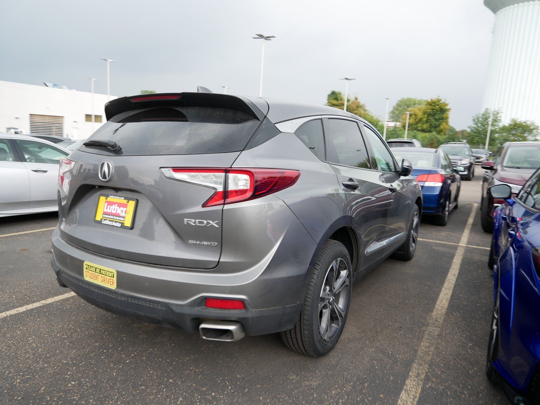 2022 Acura RDX Advance photo 4