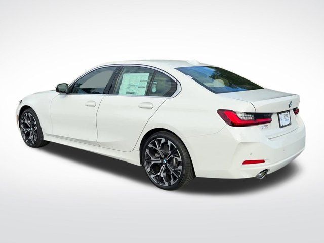 2025 Bmw 330i photo 6