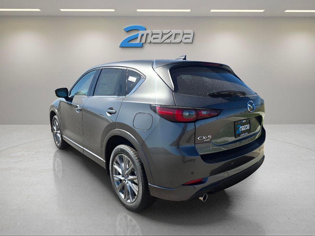 2025 Mazda CX-5 2.5 Premium Plus photo 3