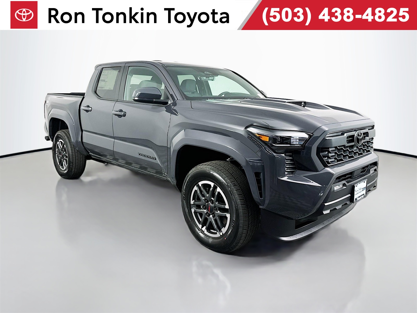 2026 Toyota Tacoma TRD Sport's photo