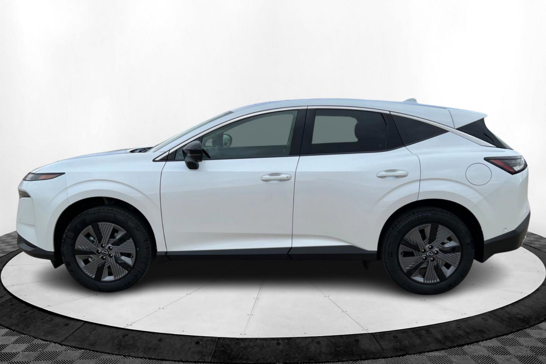 2025 Nissan Murano SL photo 2