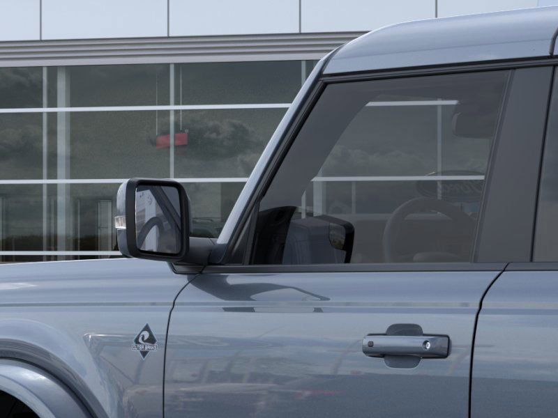 2025 Ford Bronco Outer Banks photo 21