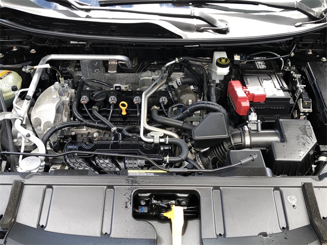2021 Nissan Rogue SV photo 23