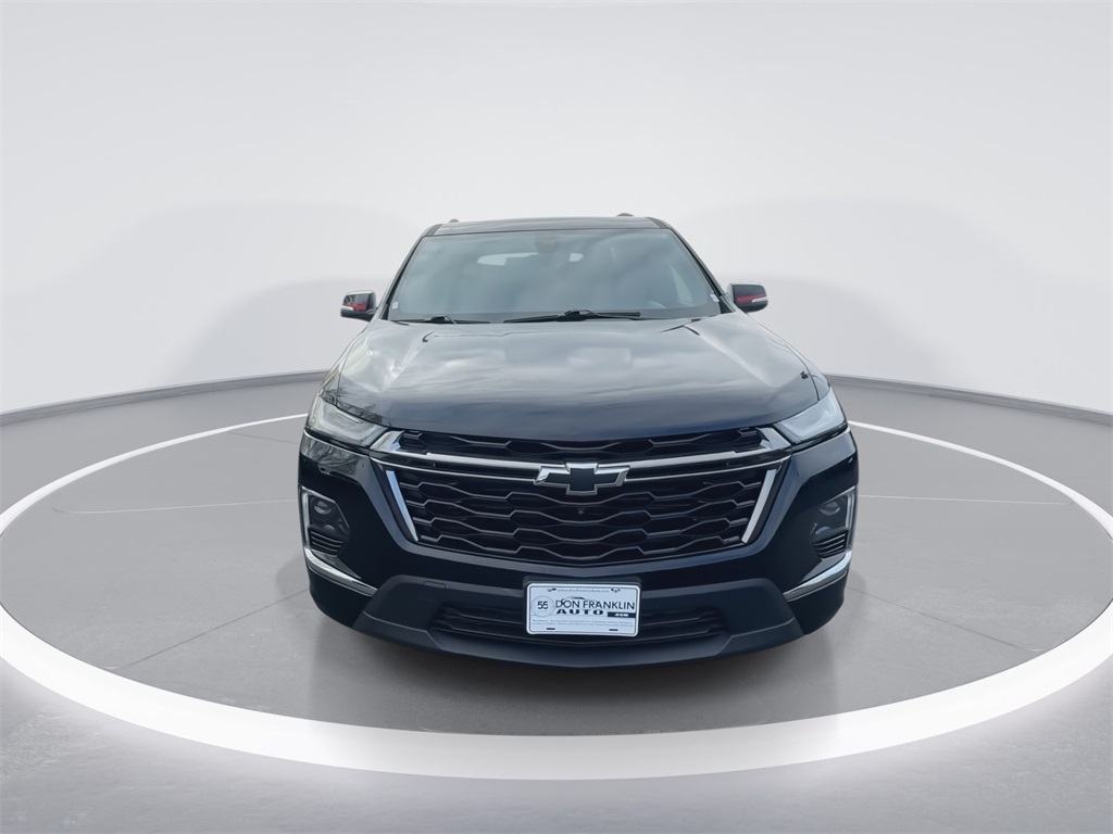 2024 Chevrolet Traverse Premier photo 3