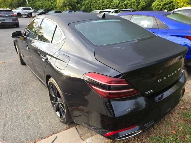 2022 Genesis G70 3.3T photo 4