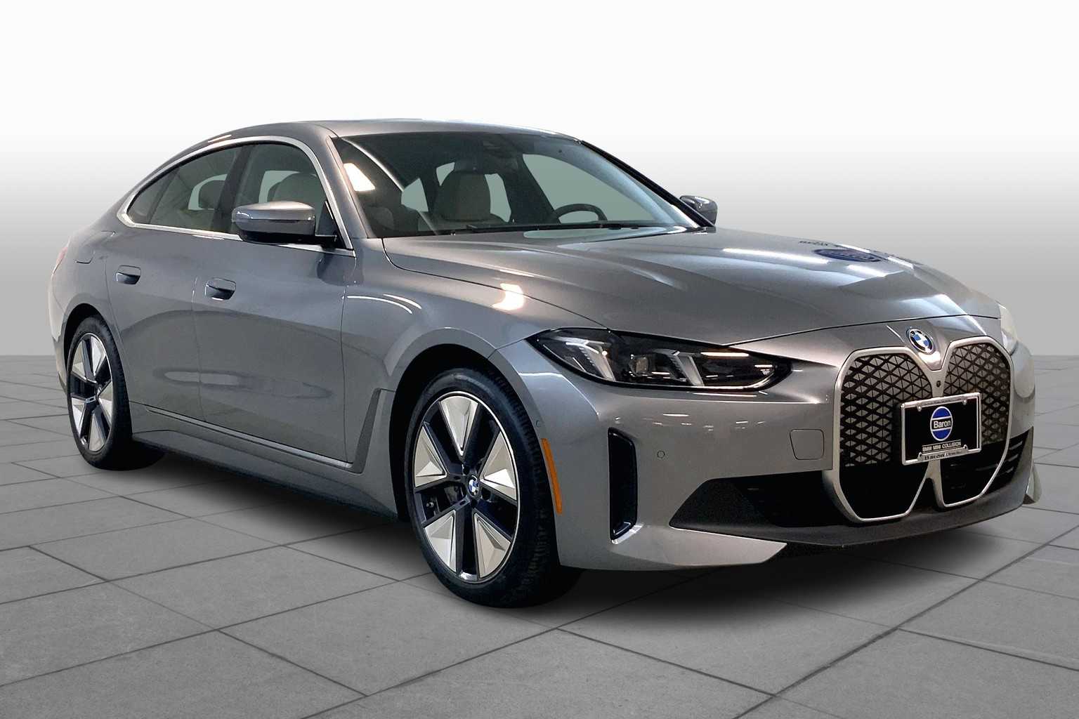 Used 2025 BMW i4 Base with VIN WBY43HD05SFU04881 for sale in Kansas City