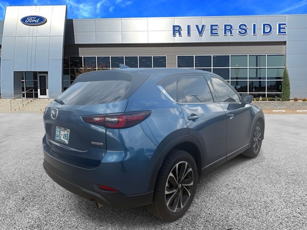 2023 Mazda CX-5 2.5 S Premium photo 3