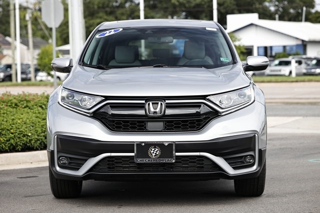2022 Honda CR-V EX-L photo 13