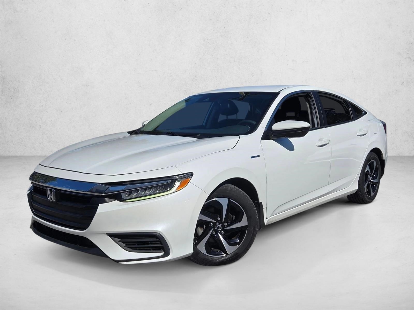 2022 Honda Insight EX's photo