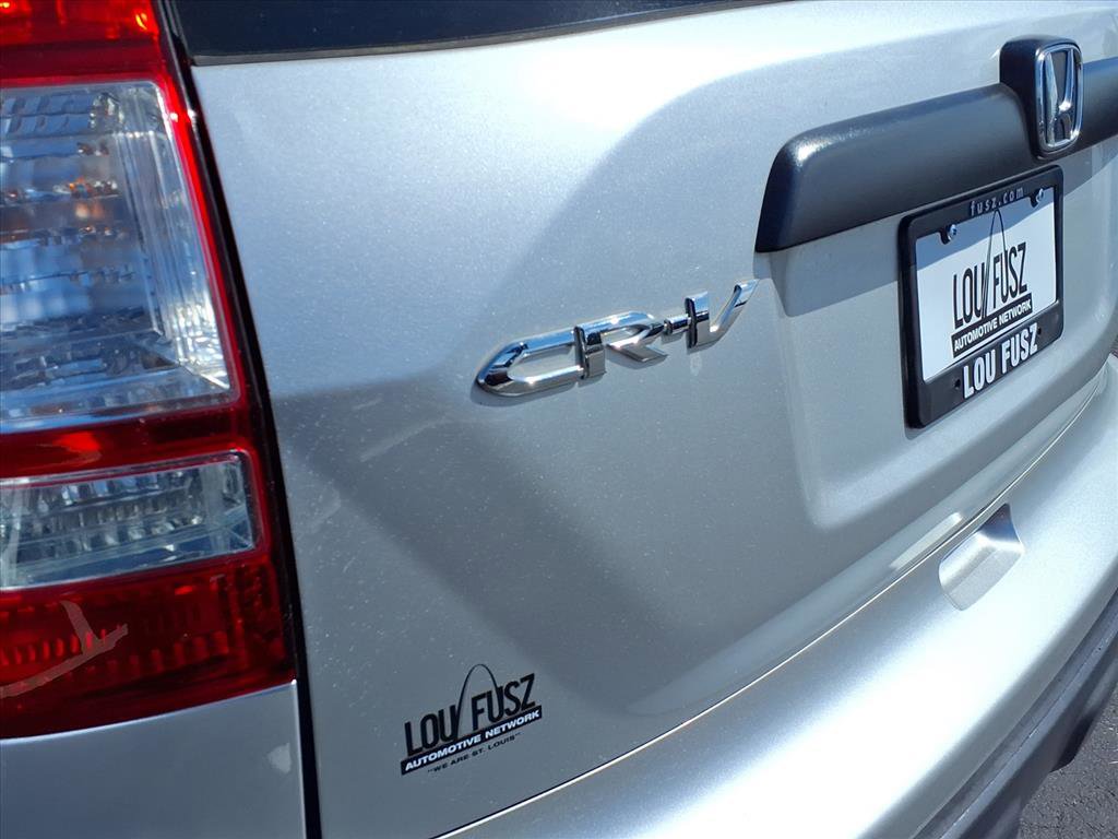2009 Honda CR-V LX photo 22