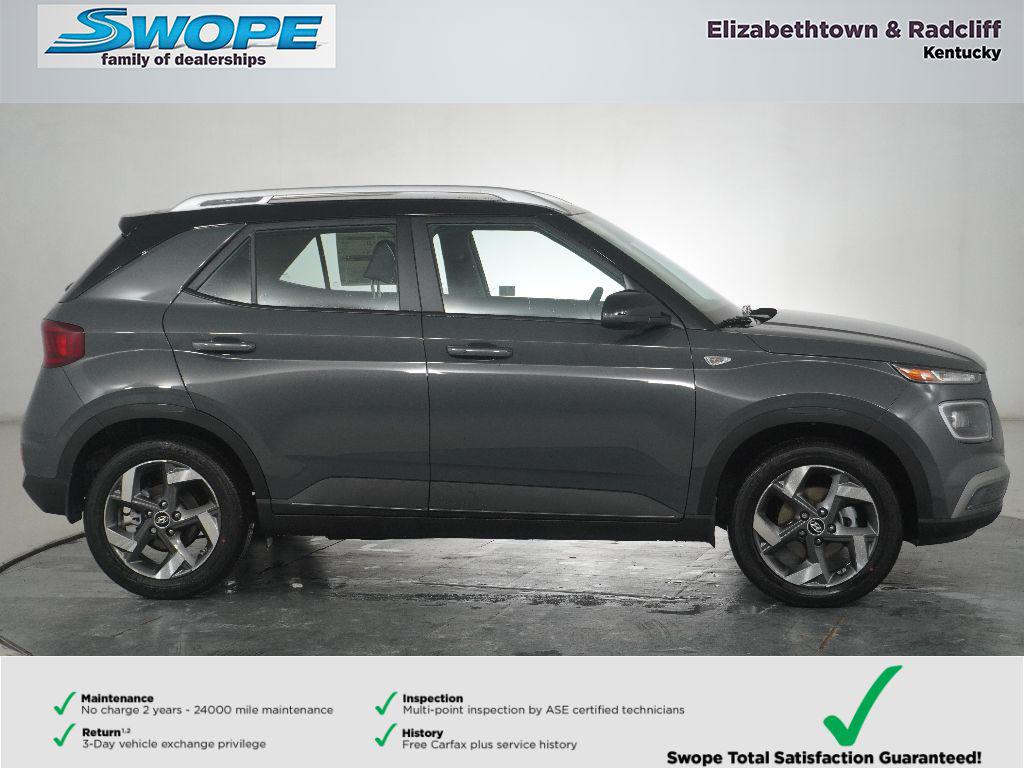 2025 Hyundai Venue Limited photo 2