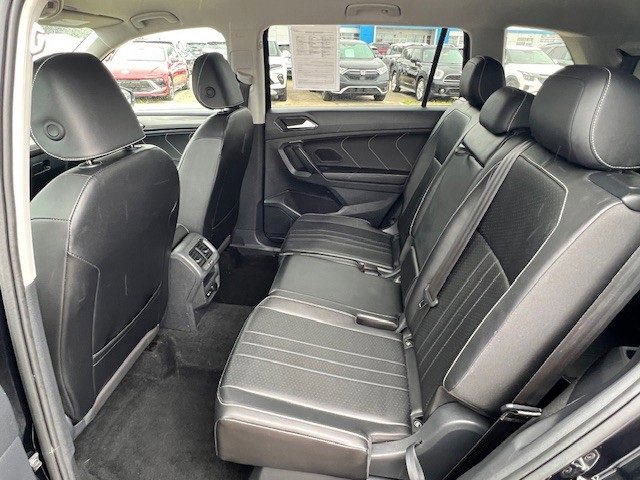 2024 Volkswagen Tiguan SE Wolfsburg Edition photo 13