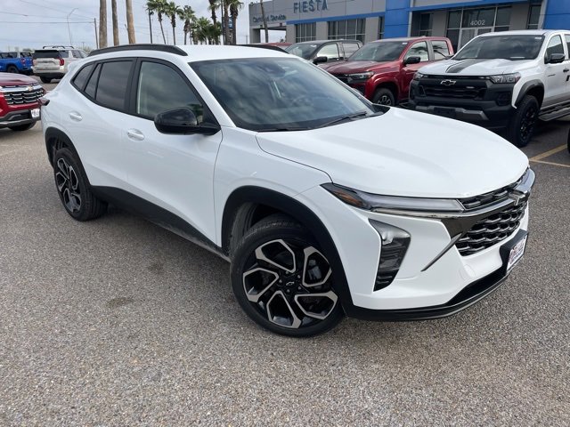 2026 Chevrolet Trax RS's photo