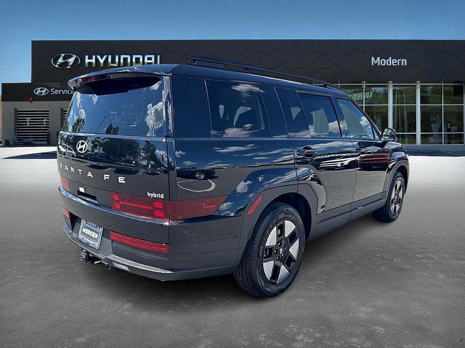 2026 Hyundai Santa Fe SEL photo 3